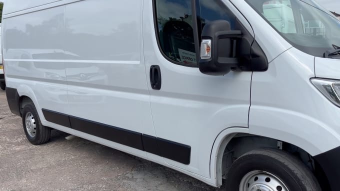 2025 Citroen Relay