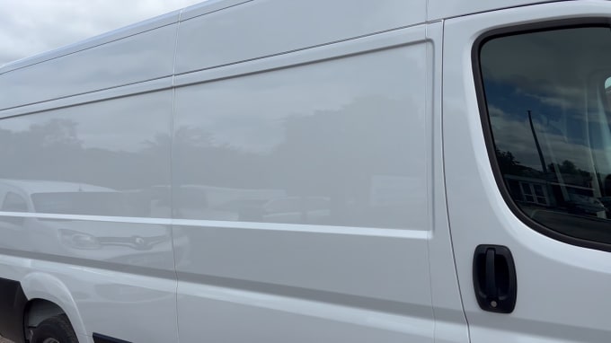 2025 Citroen Relay