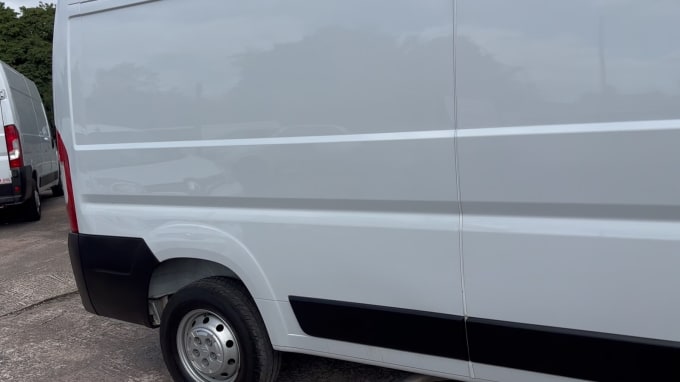 2025 Citroen Relay