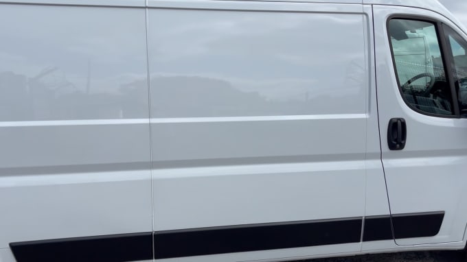 2025 Citroen Relay