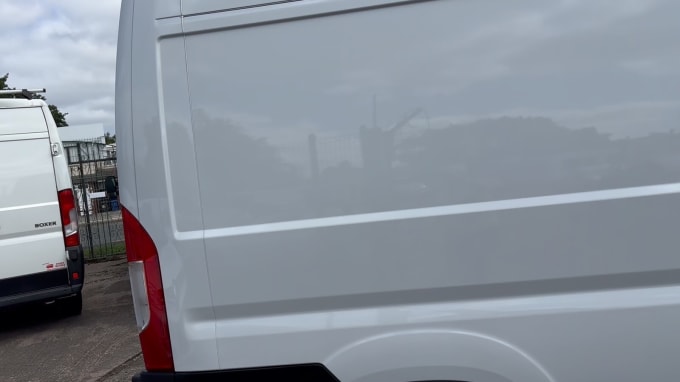 2025 Citroen Relay