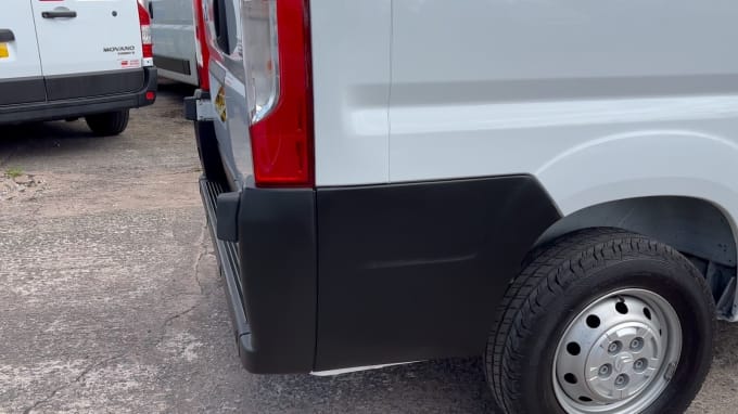 2025 Citroen Relay
