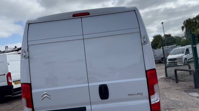 2025 Citroen Relay