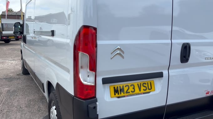 2025 Citroen Relay