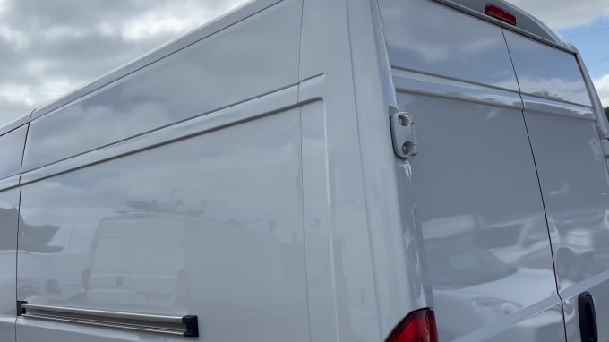 2025 Citroen Relay
