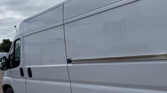 2025 Citroen Relay