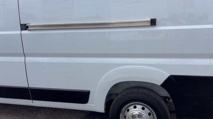 2025 Citroen Relay