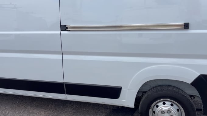 2025 Citroen Relay