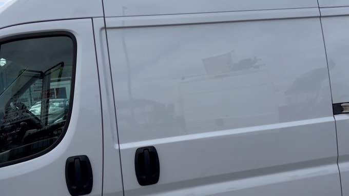 2025 Citroen Relay