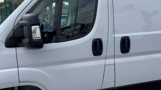 2025 Citroen Relay