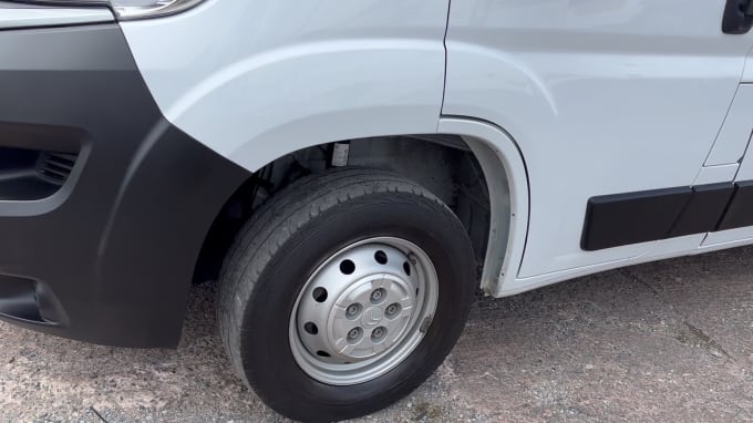 2025 Citroen Relay