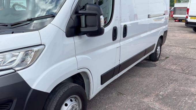2025 Citroen Relay