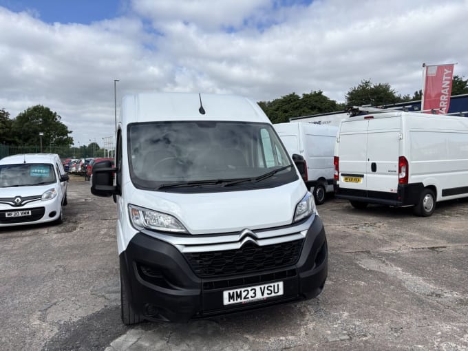2025 Citroen Relay