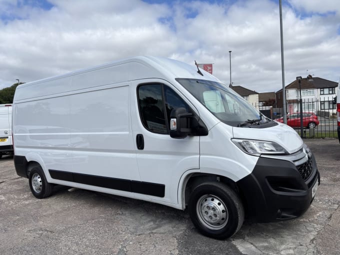 2025 Citroen Relay