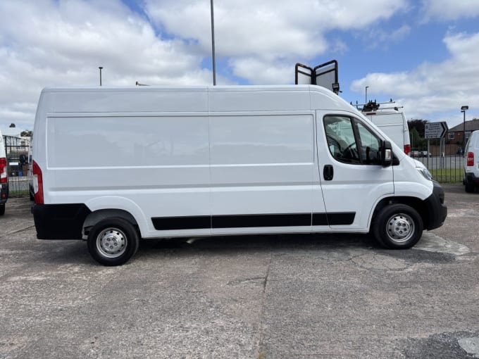2025 Citroen Relay