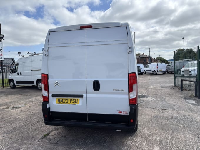 2025 Citroen Relay