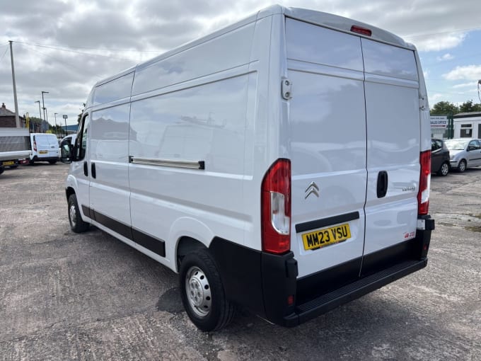 2025 Citroen Relay