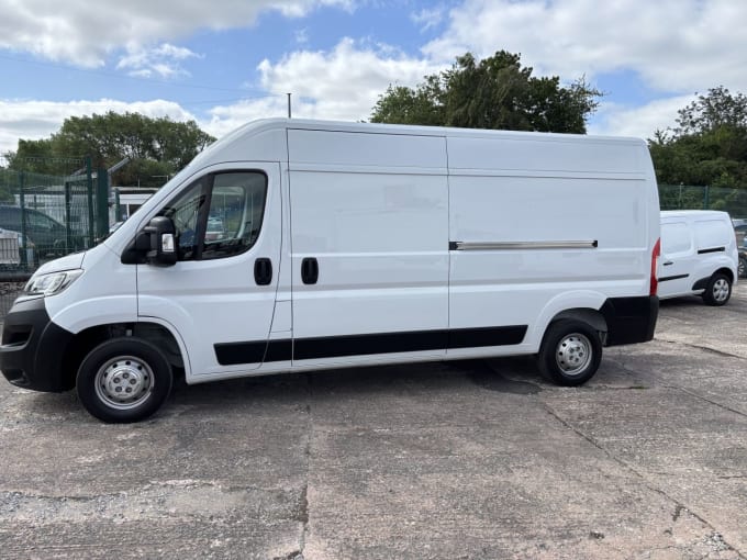 2025 Citroen Relay