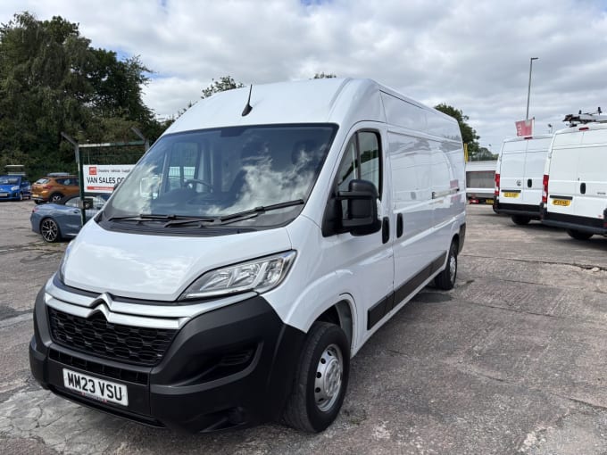 2025 Citroen Relay