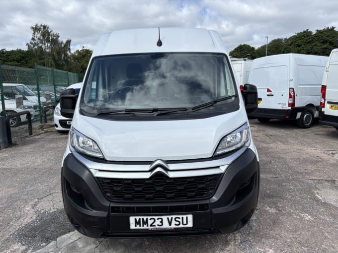 2025 Citroen Relay