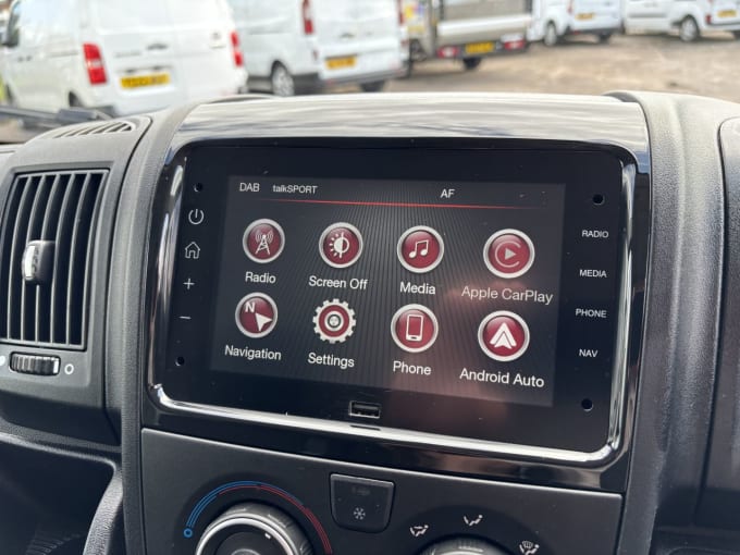 2025 Citroen Relay
