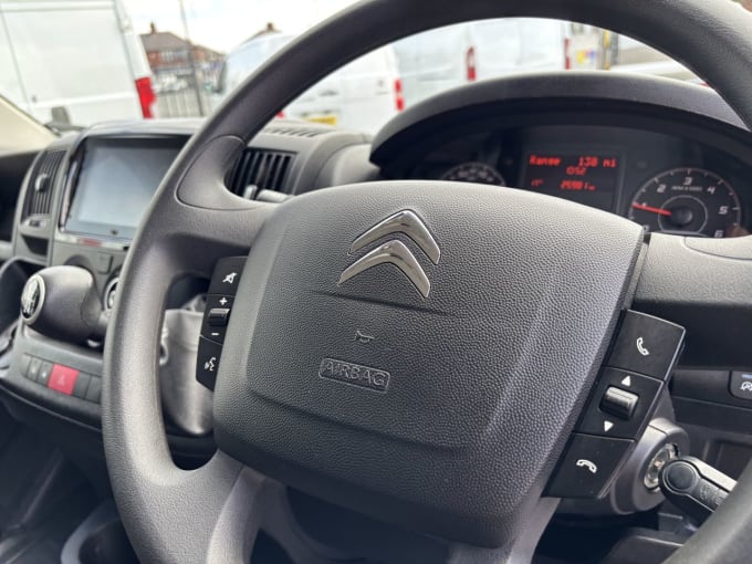 2025 Citroen Relay