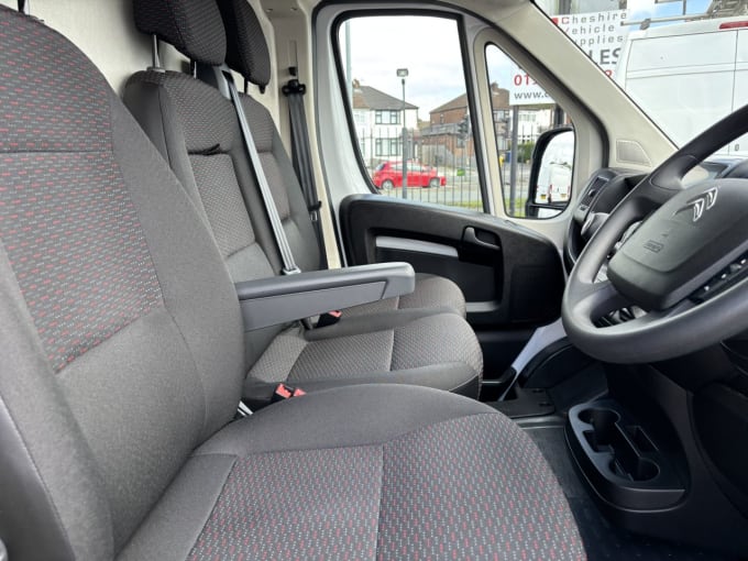 2025 Citroen Relay