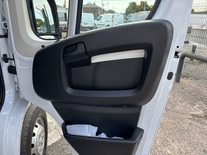 2025 Citroen Relay