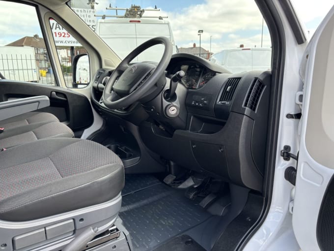 2025 Citroen Relay