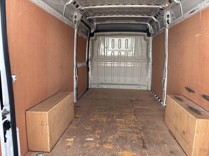 2025 Citroen Relay