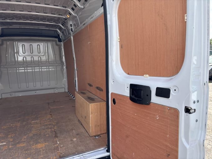 2025 Citroen Relay