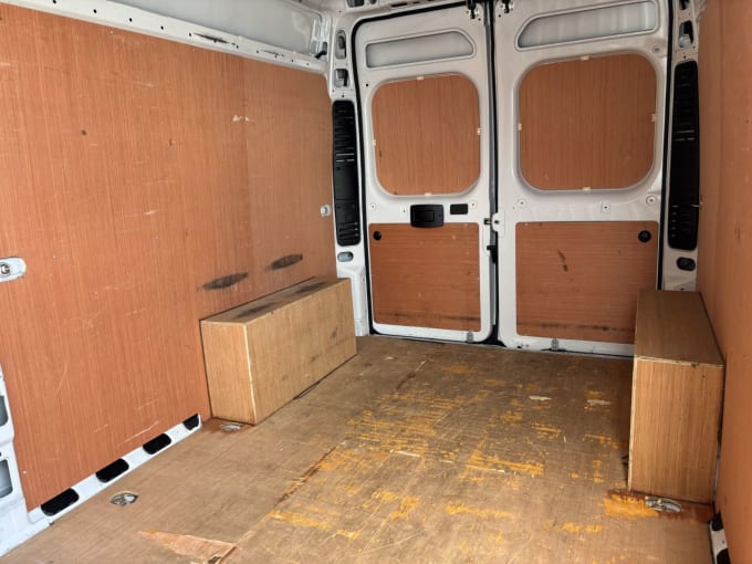 2025 Citroen Relay