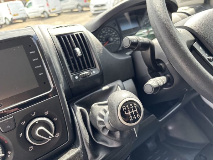 2025 Citroen Relay
