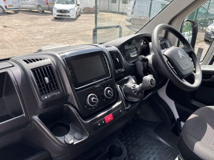 2025 Citroen Relay