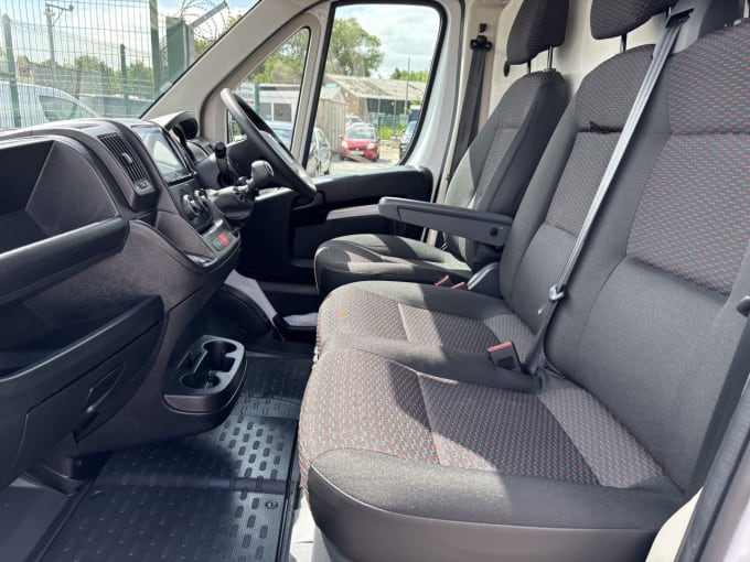 2025 Citroen Relay
