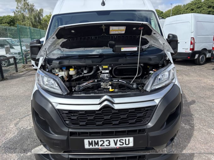 2025 Citroen Relay