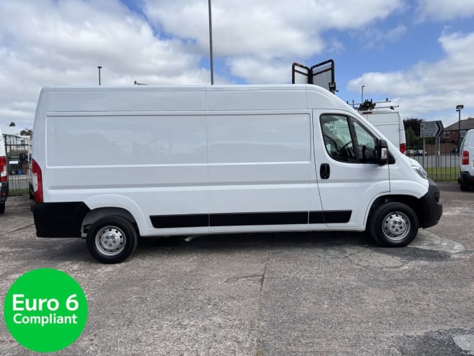 2025 Citroen Relay