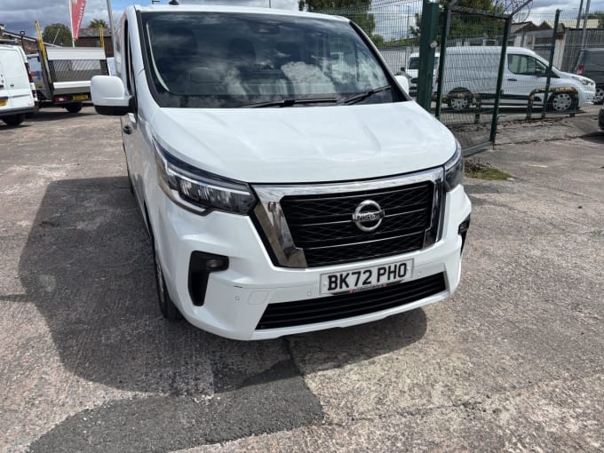 2025 Nissan Primastar