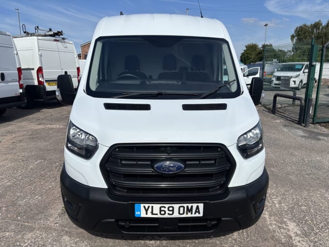 2025 Ford Transit