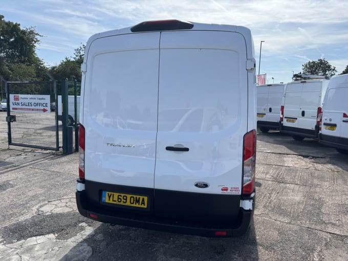 2025 Ford Transit