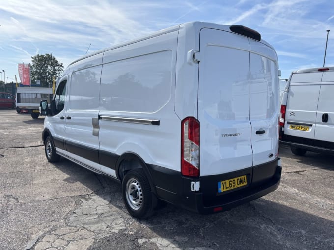 2025 Ford Transit