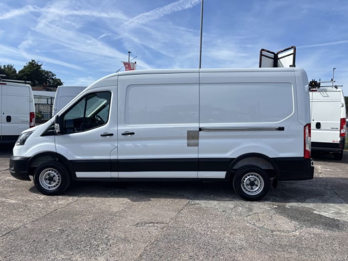 2025 Ford Transit