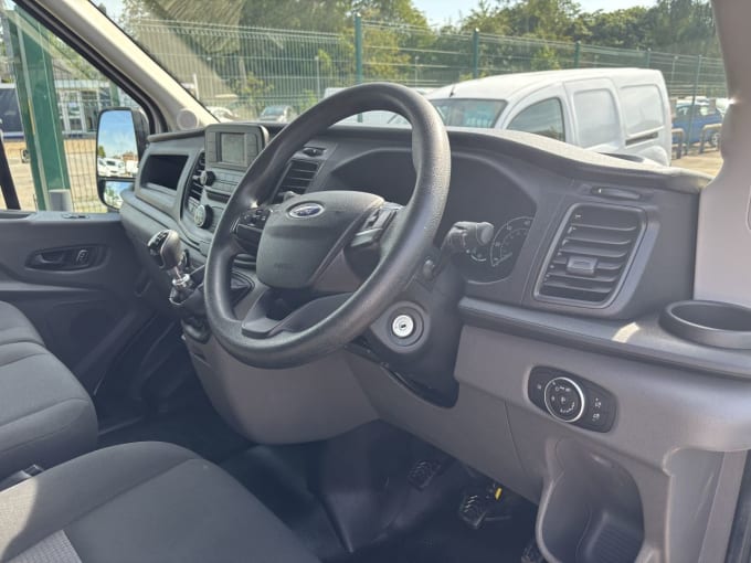 2025 Ford Transit