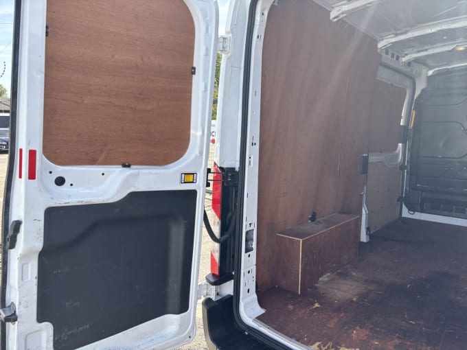 2025 Ford Transit