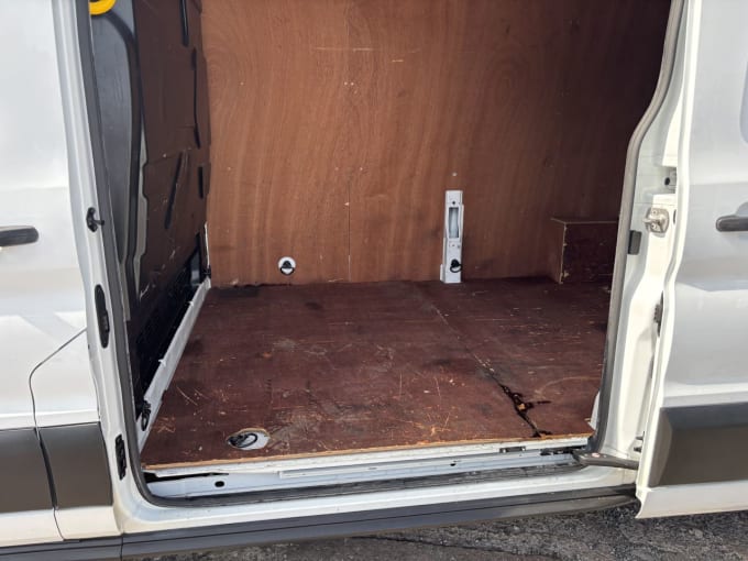 2025 Ford Transit