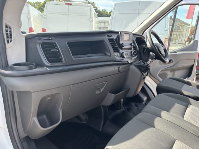 2025 Ford Transit