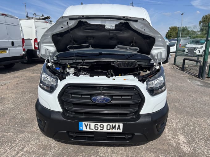 2025 Ford Transit