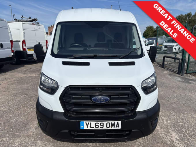2025 Ford Transit