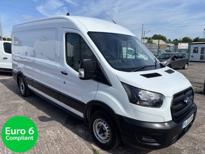 2025 Ford Transit