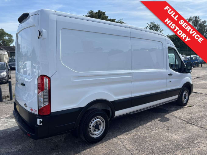 2025 Ford Transit
